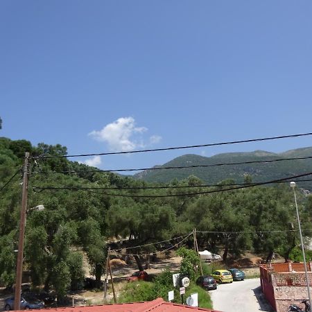 Dokos D Studios Parga Bagian luar foto